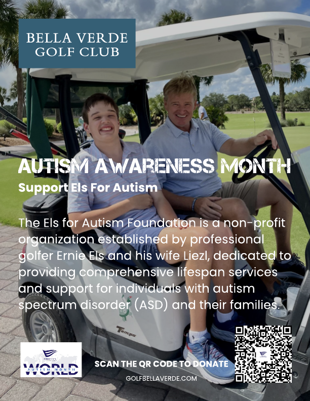 APRIL 2nd (Month) - Els For Autism