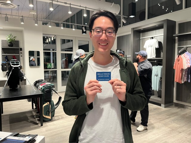 Range Card Monthly Winners
