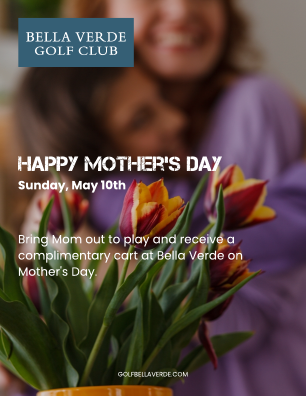 May 10th Mother's Day