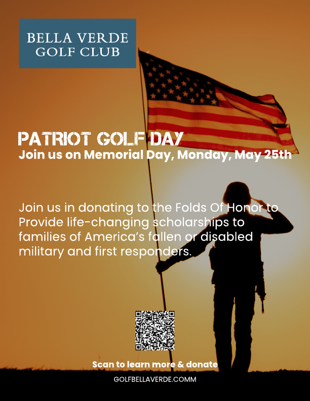 May 25th - Memorial Day